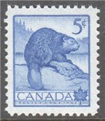 Canada Scott 336 MNH